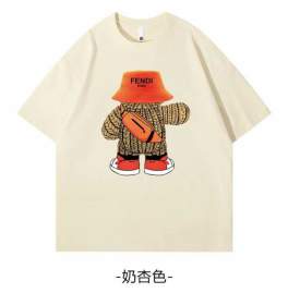Picture of Fendi T Shirts Short _SKUFendiS-2XL11Lx7114334